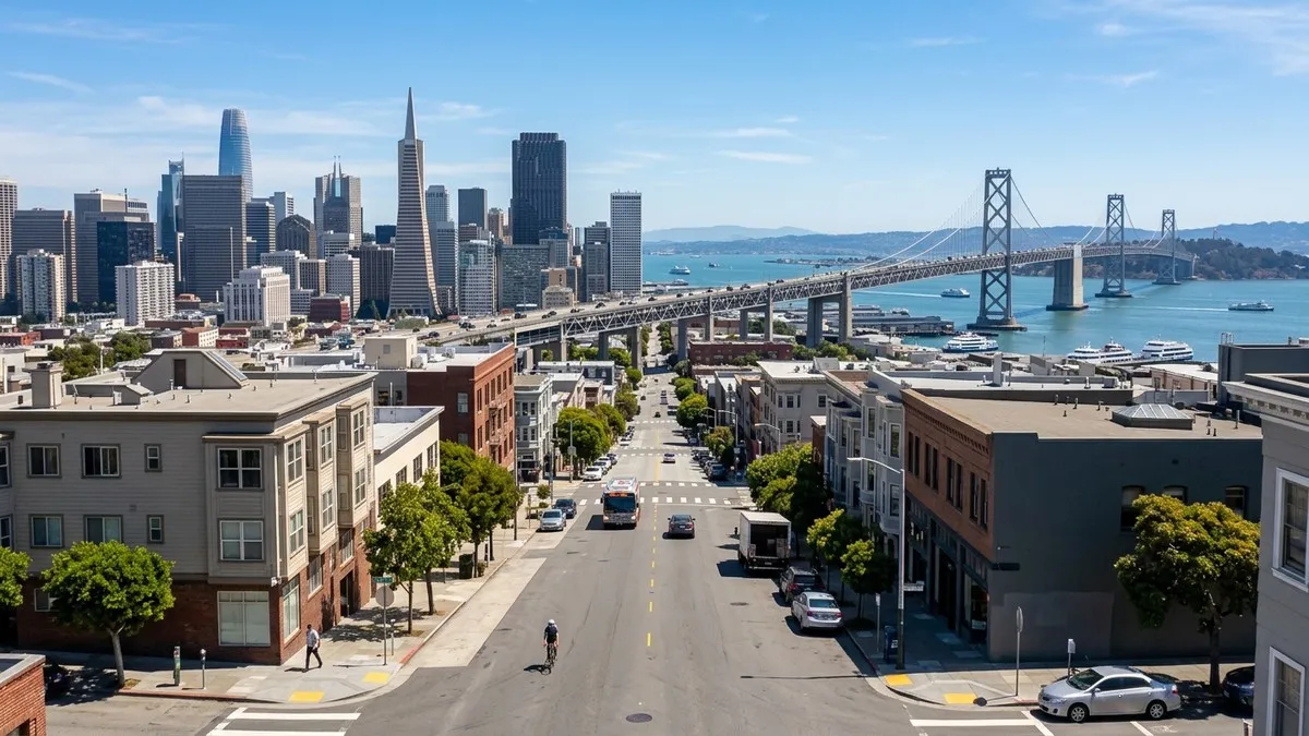 Best California Movers en el Bay Area