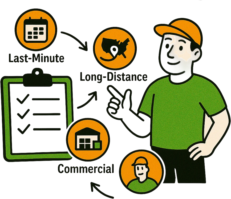 try Concierge service