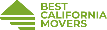 Best California Movers - logo