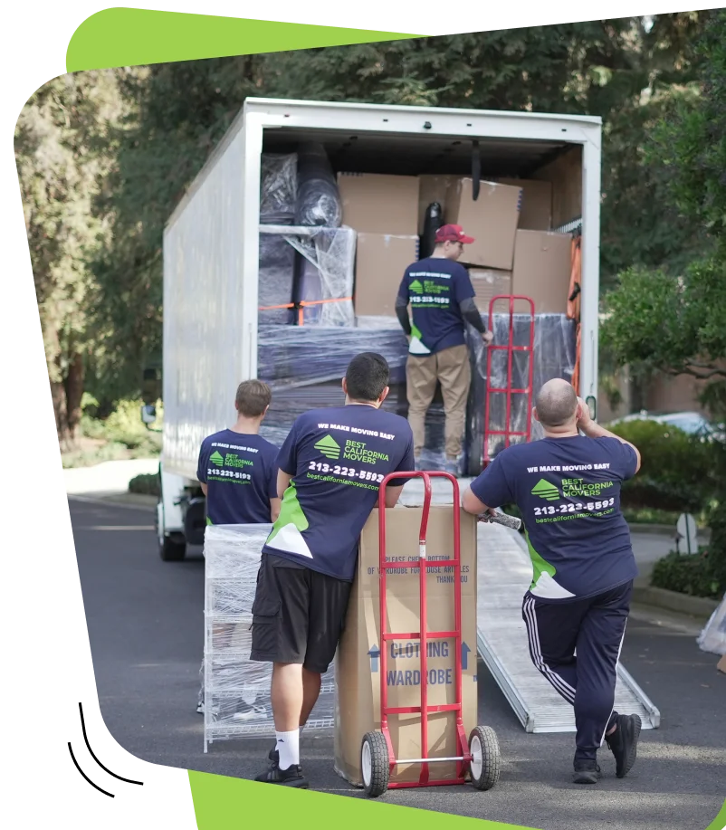 movers at work