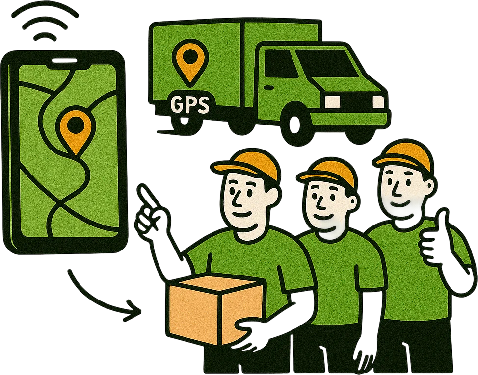 gps tracking in los angeles county