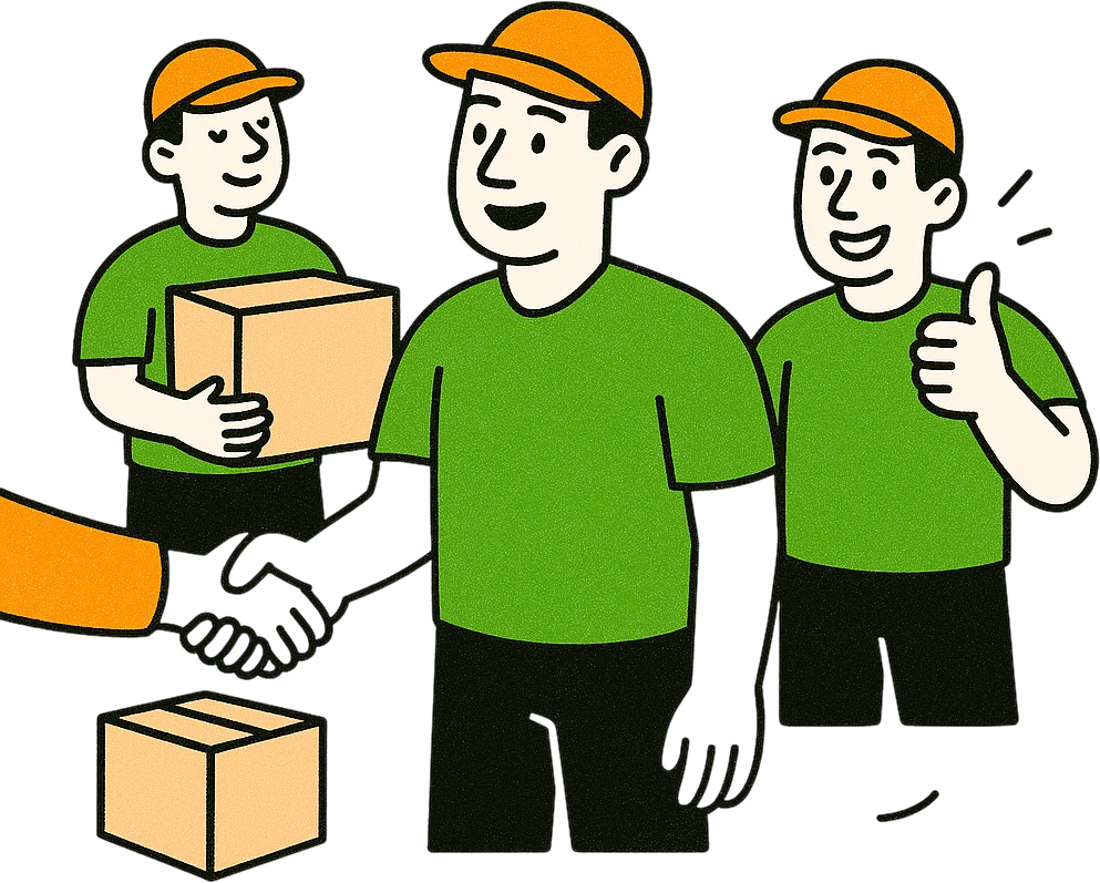 skilled crew