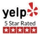 5 Star Rated Moving Company on Yelp